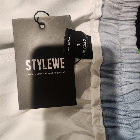 Brand New Midi Length Skirt Only Multi Tone Gray - Picture 3 of 4